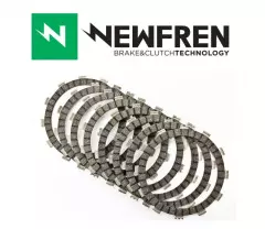 Диски зчеплення фрикційні NEWFREN F1949