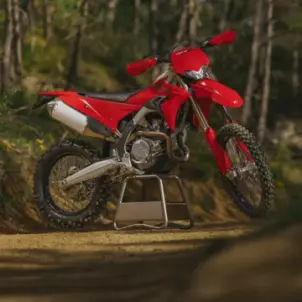 Ducati представила ендуро-мотоцикл Desmo450 EDS, створений на базі платформи MX фото