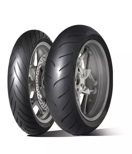 Покришка DUNLOP SPORTMAX ROADSMART II G 120/60ZR17 55W TL