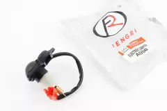 Електроклапан карбюратора Suzuki AD50, (FENGRI)