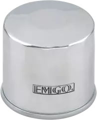 Фільтр масляний Micro-Tech EMGO 10-55672, Срібний