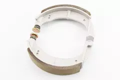 Колодки гальмівні барабанні к-кт 2шт УРАЛ, (Китай)