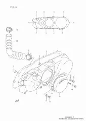 Прокладка 7x15x0.6 (09168-07001-000)