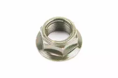 Гайка М16 заднього колеса Suzuki SEPIA/LET`S; Honda LEAD AF20/HF05, ЯПОНІЯ, (PRC)