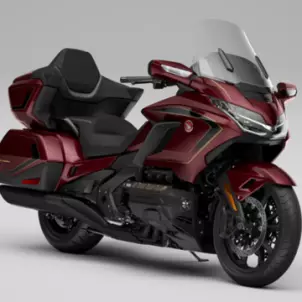 Honda Gold Wing 2025 фото