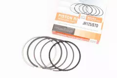 Кільця поршневі 125cc 54мм STD, (FENGRI)