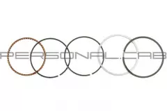 Кільця поршневі 4T скутер 60сс 0,25 діаметр 44,25 (ST)