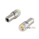 Лампа BREVIA LED S-Power T4W 150Lm 5x2835SMD 12/24V CANbus, 2шт. - Фото 5