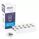 Лампа галогенна BREVIA R10W 24V 10W BA15s CP HALOGEN (1 шт) - Фото 2