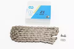 Ланцюг приводний 1/2x1/8x112L 1 швидкість коричневий Z1, (KMC)