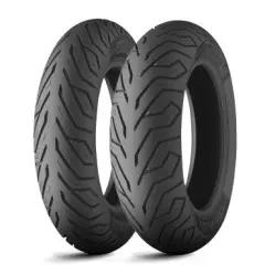 Покришка MICHELIN CITY GRIP 100/80-14 48P TL/TT