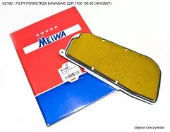 Фільтр повітряний MEIWA K2180