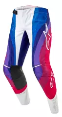 Мотоштани Alpinestars Techstar Pneuma, Білий, 40