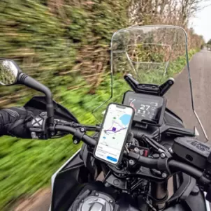 Новий режим для мотоциклів дозволяє користувачам Waze планувати маршрути на двох колесах фото