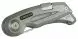 Нож STANLEY QuickSlide Sport Utility Knife с двумя лезвиями 120мм (0-10-813) - Фото 2
