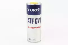 Олива трансмісійна YUKO ATF CVT синтетична 1L