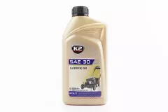 Олива моторна K2 GARDEN OIL SAE 30 напівсинтетична універсальна 1L