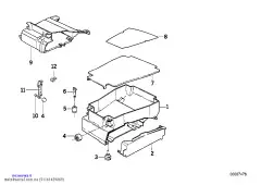 Штифт (51161459069)