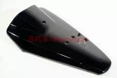 Пластик передній верхній дзьоб Honda DIO AF-27/28 чорний (Китай)