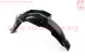 Пластик крило заднє V150A (Китай)