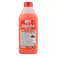 Піна активна суперконцентрована для безконтактної мийки Nowax Zimer+Active Foam 1л.