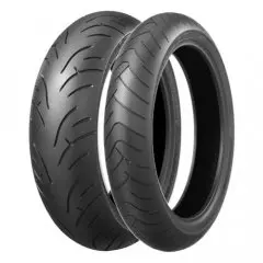 Покришка BRIDGESTONE BT023 GT 120/70 ZR18 59W TL