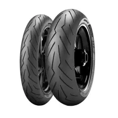 Покришка PIRELLI DIABLO ROSSO III 240/45 ZR17 82W