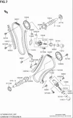 Прокладка (k1100-91858-000)
