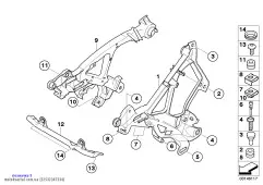 Резиновая опора (52532347534)