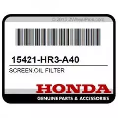 Фильтр SCREEN OIL FILTER (15421-HR3-A40)