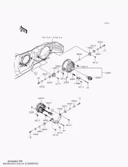 Гвинт-піддон-WP-CROS KAF820BFF (224AA0440)