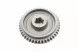 Шестерня ведуча 1-й/зад передачі (відбора потужн. на редуктор фрези) 101-2 Z-43 M175/195N, (Viper)