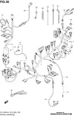 Spring,sl switch dl1 (43259-31J00-000)