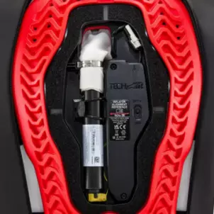 Tech-Air 5 Plasma від Alpinestars – найсучасніший жилет-ейрбег на сьогодні фото