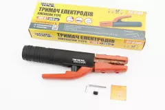 Тримач електродів American type 300А 81-0108 (MASTERTOOL)