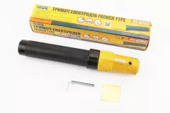 Тримач електродів French type 600А 81-0203 (MASTERTOOL)