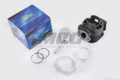 Циліндр в зборі Yamaha JOG 2JA 72cc діаметр 47мм палець 10мм (KOMATCU)