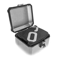 Внутренняя сумка OJ Innerbag for top case, Черный/Серый