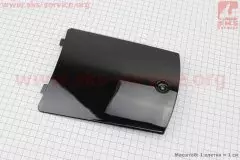 Пластик лючок масляного бака Yamaha JOG ARTISTIC чорний (Китай)