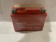 Акумулятор 12V 4А гелевий (114x71x88), (KOYAMA)