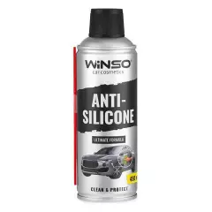 Антисилікон WINSO засіб для обезжирення 450ml