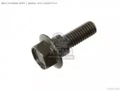 Болт с фланцем BOLT, FLANGE, 6MM (90110-GE0-710)