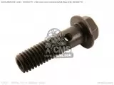 Болт с фланцем BOLT, FLANGE, 8X28 (15532-KK0-770)