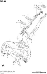 Bolt,crank case gsx- (41921-47H00-000)