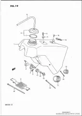 Bracket (44131-27C01-000)