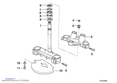 втулка (17112345058)