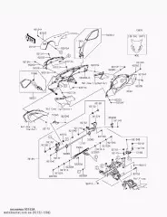 Хомут,5.6X8X7.8 ZX1000GBF (921521506)