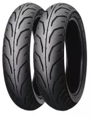 Покришка DUNLOP TT900 2.75-17 47P TT