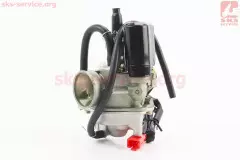 Карбюратор Honda DIO50 AF18/27/28 дифузор 17мм (KNG)