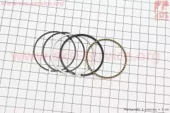 Кільця поршневі Delta 70сс діаметр 47,00+1,00 (KOSO)